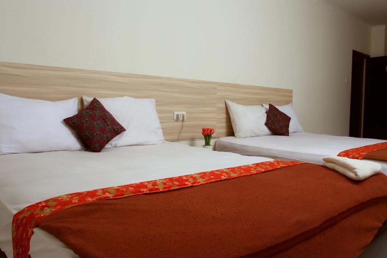 Bantal Guling Trans Bandung Exterior foto