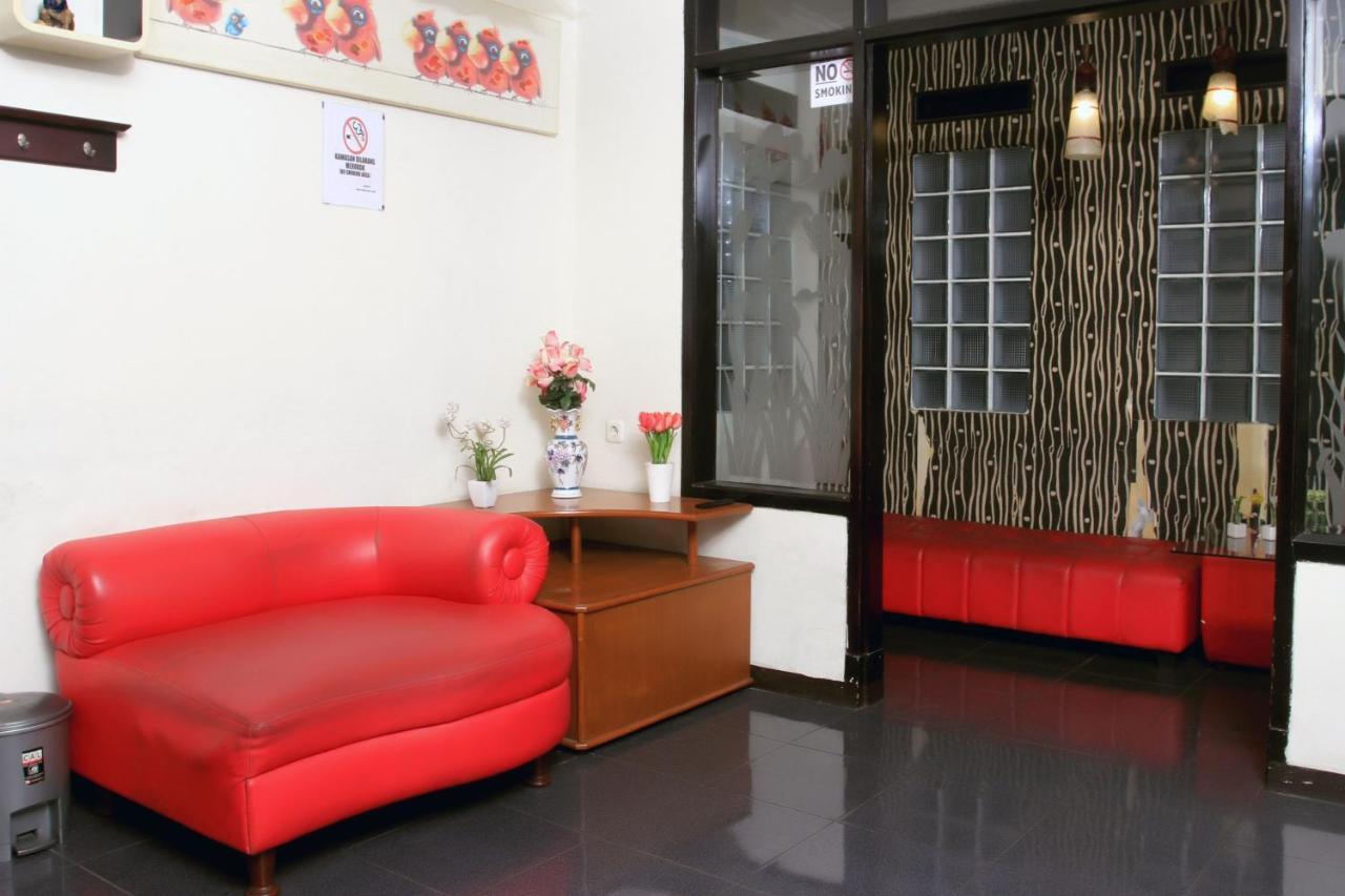 Bantal Guling Trans Bandung Exterior foto
