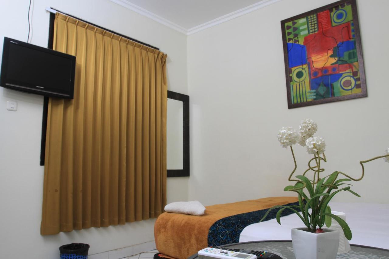 Bantal Guling Trans Bandung Exterior foto