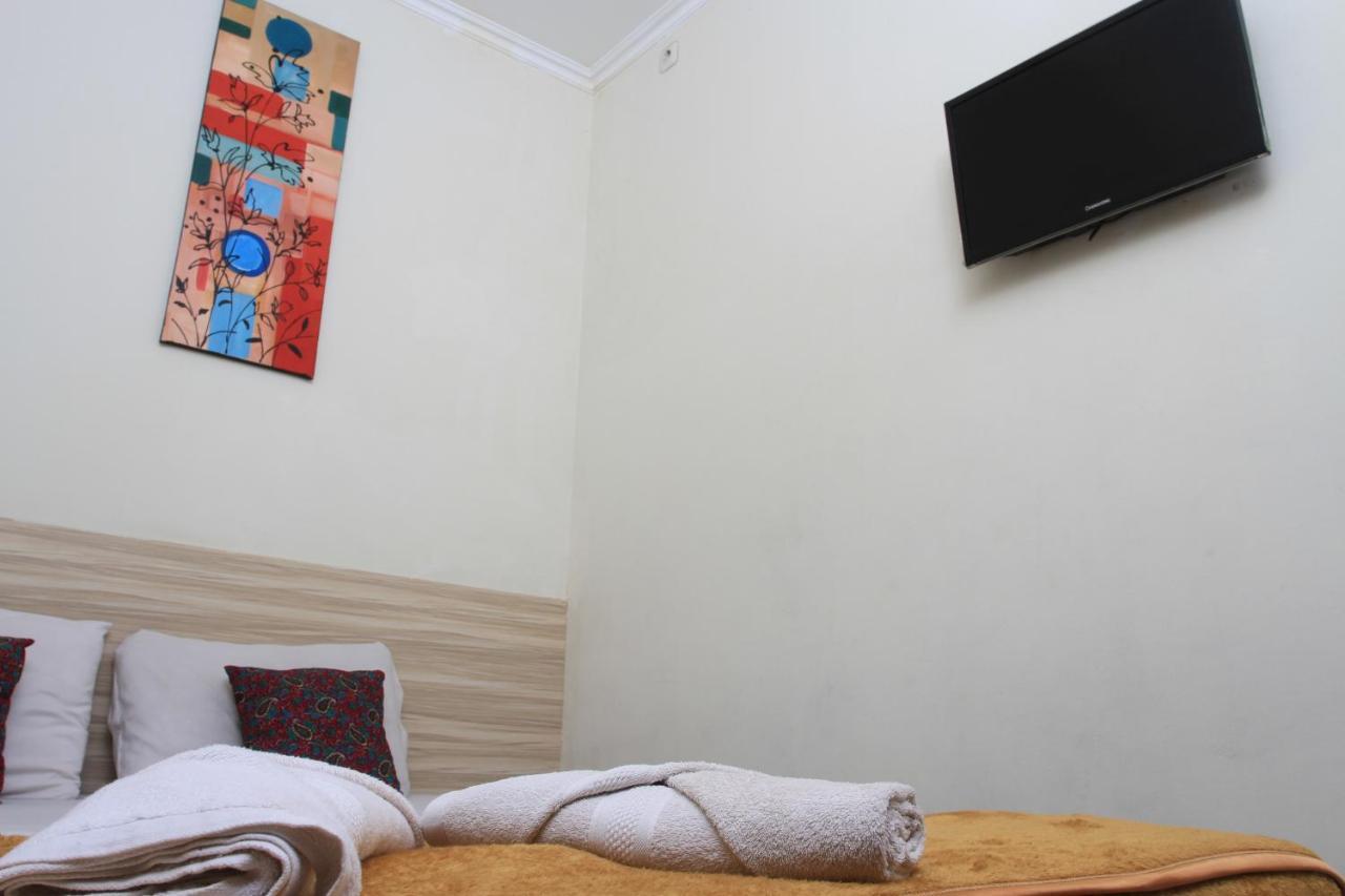 Bantal Guling Trans Bandung Exterior foto