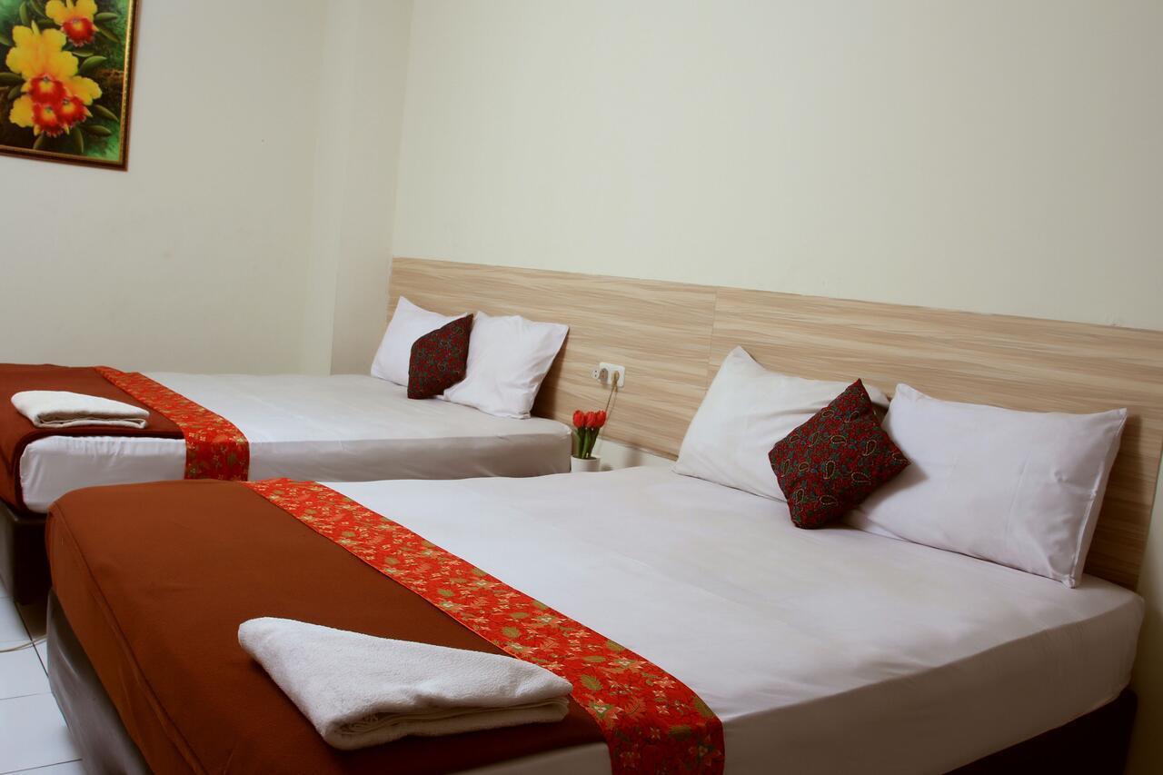 Bantal Guling Trans Bandung Exterior foto