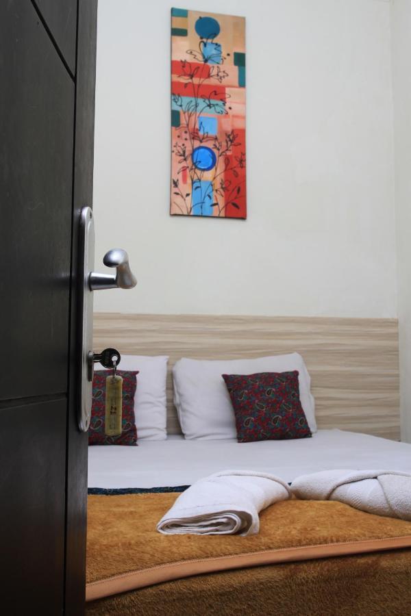Bantal Guling Trans Bandung Exterior foto