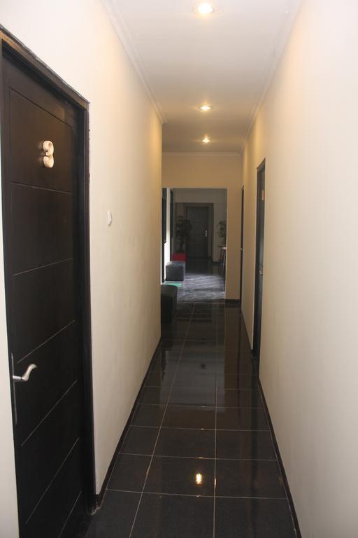 Bantal Guling Trans Bandung Exterior foto