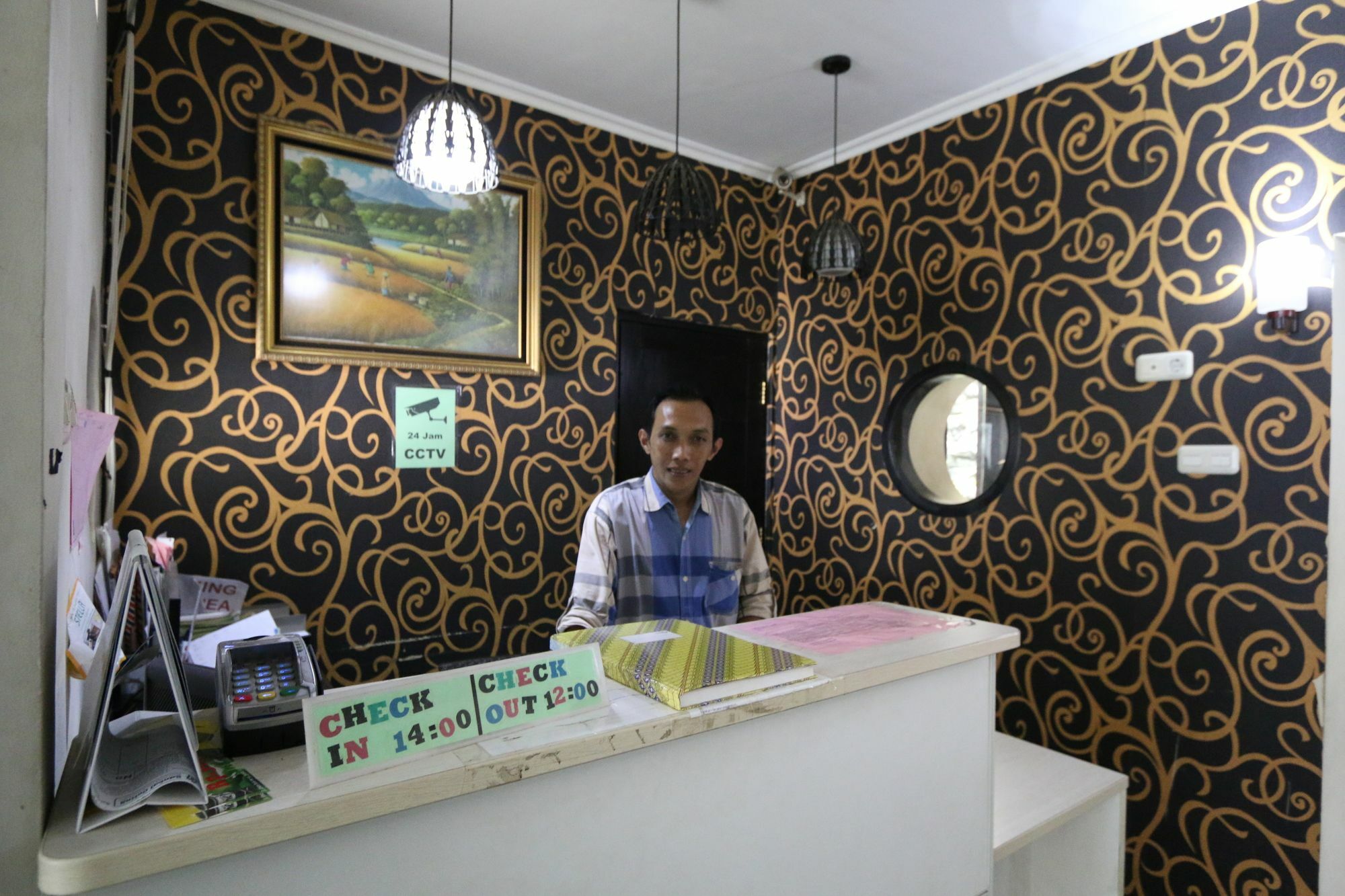 Bantal Guling Trans Bandung Exterior foto
